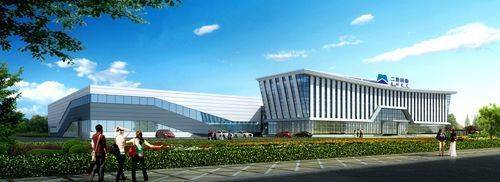 智能制造賦能綠色未來 國機(jī)重裝二重裝備飛輪儲能裝置智能工廠啟動(dòng)建設(shè)